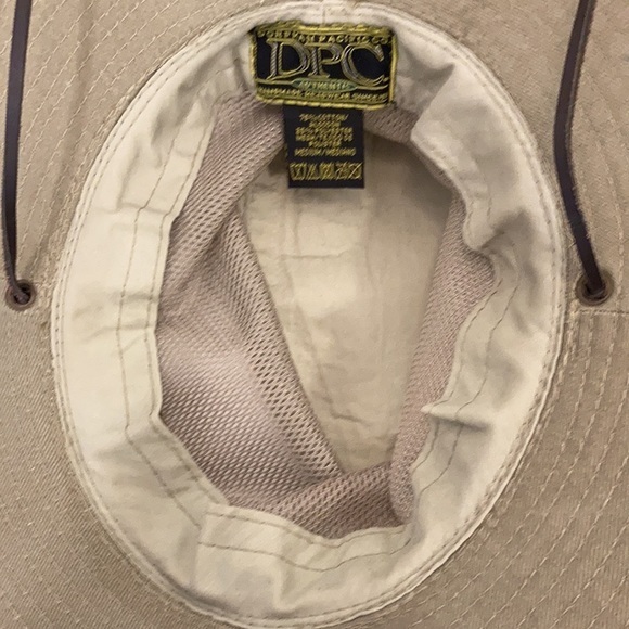 Dorfman Pacific Co. Hat Green Medium - Picture 9 of 11